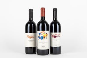 Gaja Barolo Gromis e Sito Moresco (3 BT)
