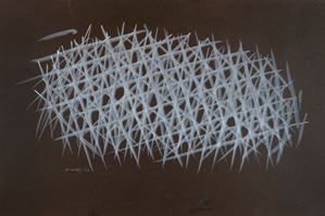 Dorazio Piero - Untitled