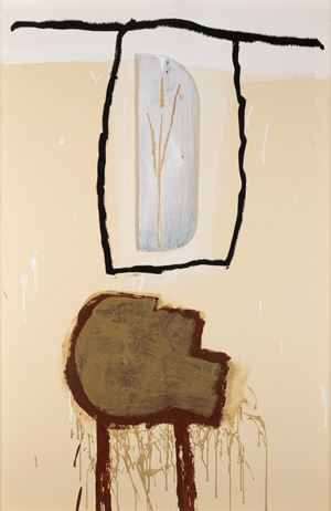 Paladino Mimmo - Untitled