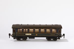 Vagone ristorante 1846