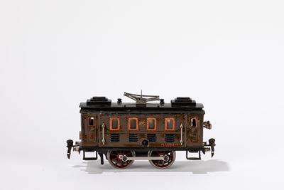 Locomotore 2 assi Marklin RS 1050, elettrico, Germania, cm 21