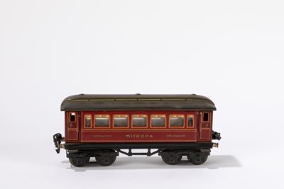 Spiesewagen Mitropa, Vagoncino giocattolo Marklin 1888