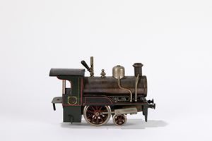 Locomotiva a vapore