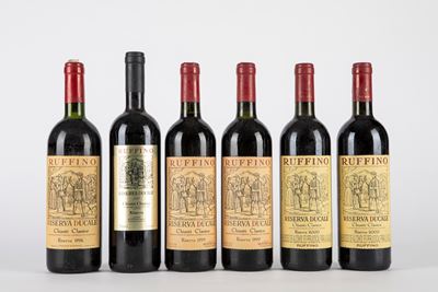 Ruffino Chianti Classico Riserva Ducale (6 Bt)