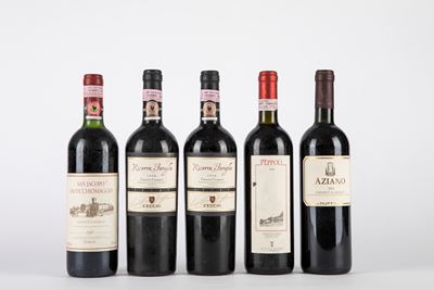 Lotto Chianti (5 Bt)