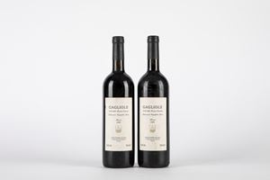 Gagliole Rosso Colli della Toscana Centrale (2 BT)