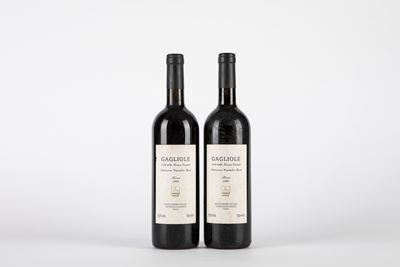 Gagliole Rosso Colli della Toscana Centrale (2 Bt)