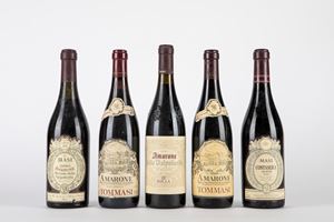 Selezione Amarone della Valpolicella (5 BT)