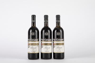 Pio Cesare Barolo (3 Bt)