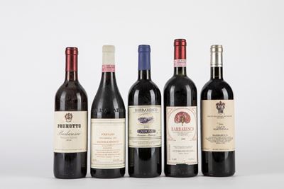 Selezione Barbaresco (5 Bt)