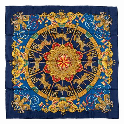 Foulard Luna Park
