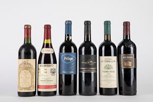 Lotto Rossi Centro-Sud Italia (7 BT)