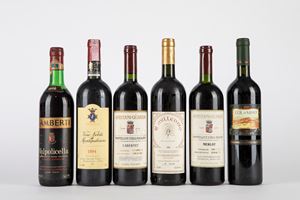 Lotto Rossi Italiani (7 BT)