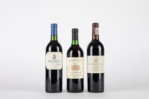 Red Wines World Selection (3 BT)