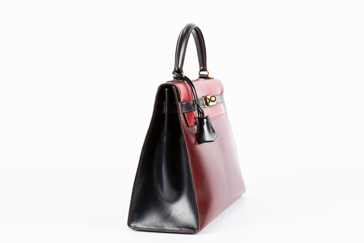 Hermès - Borsa Kelly Sellier CM 28