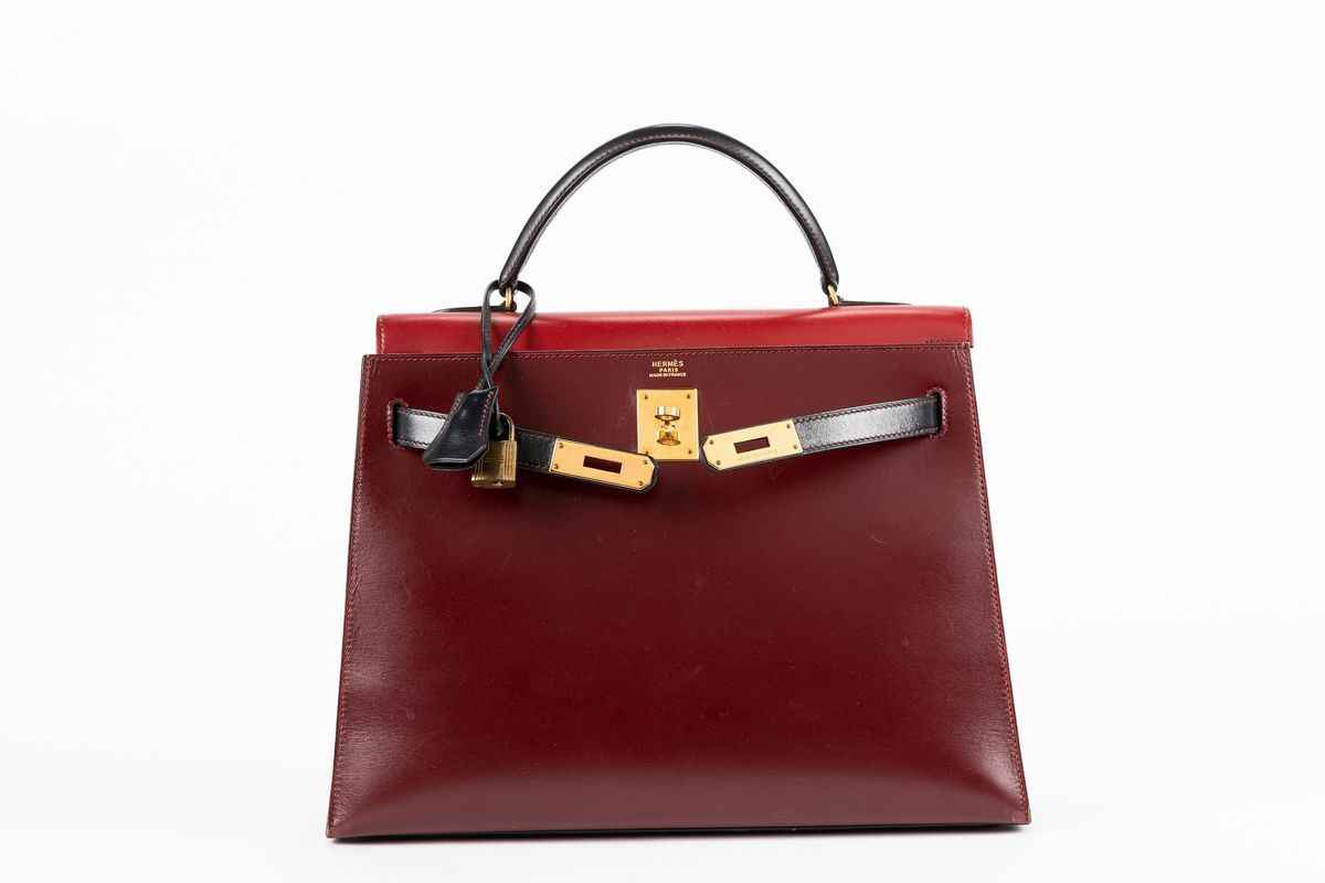 Hermès - Borsa Kelly Sellier CM 28