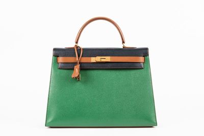 Borsa Kelly Sellier CM 35