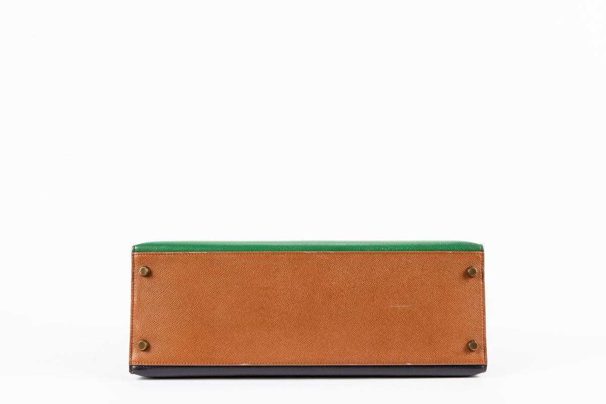 Hermès - Borsa Kelly Sellier CM 35