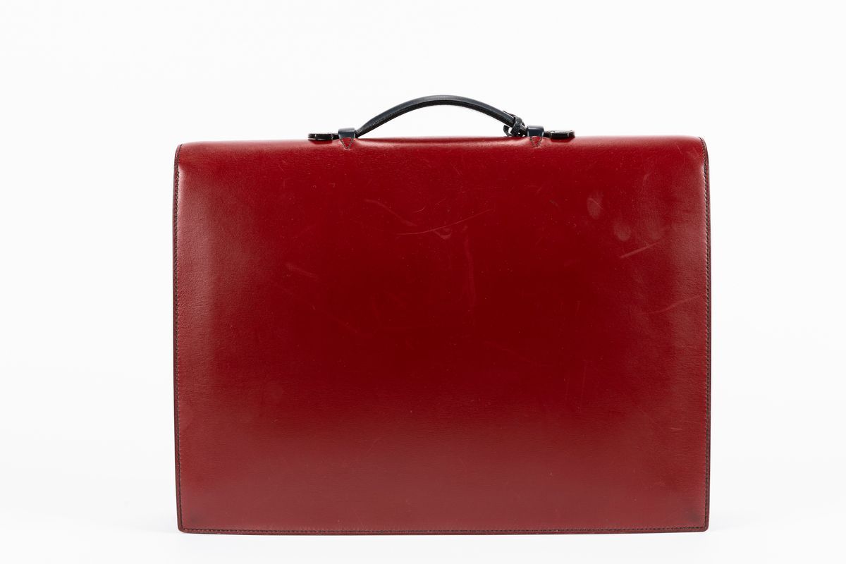Hermès - Cartella Depeche CM 40