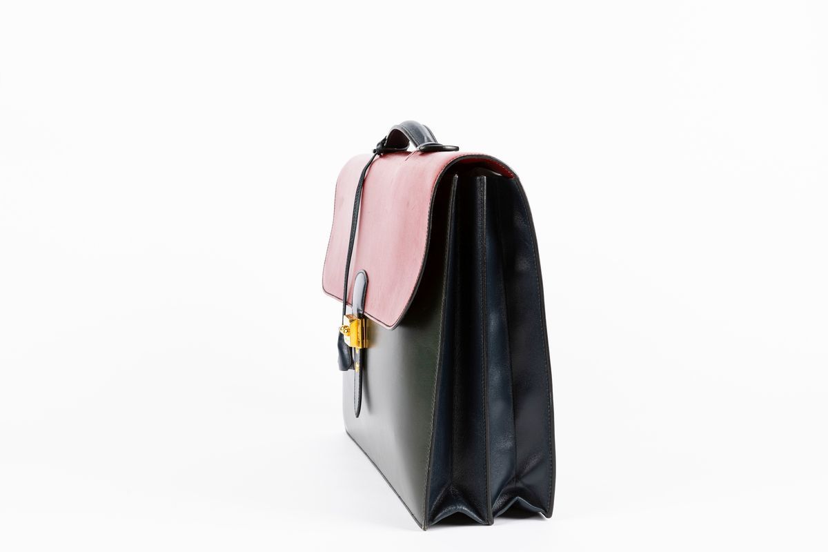 Hermès - Cartella Depeche CM 40