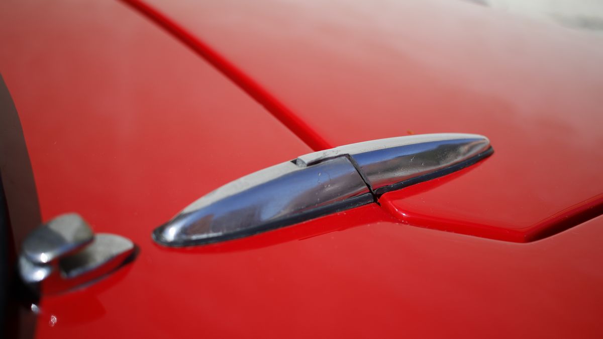 Fiat Dino Spider (Pininfarina)