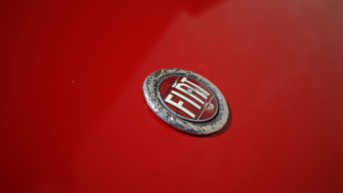 Fiat Dino Spider (Pininfarina)