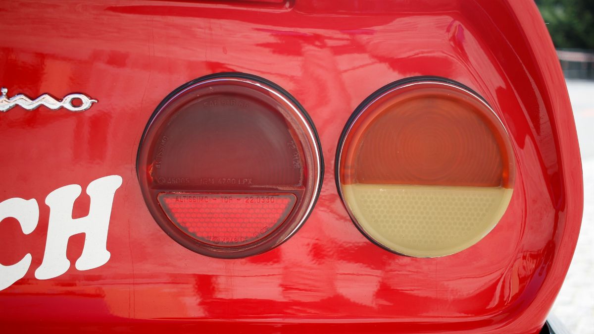 Fiat Dino Spider (Pininfarina)