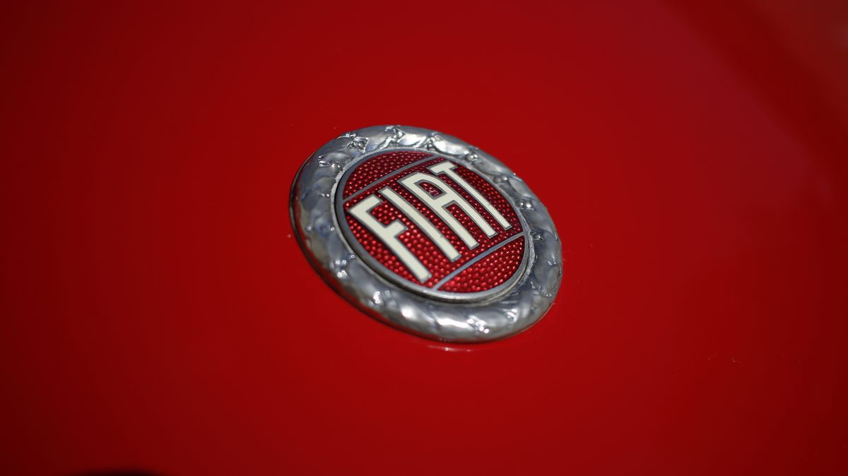 Fiat Dino Spider (Pininfarina)