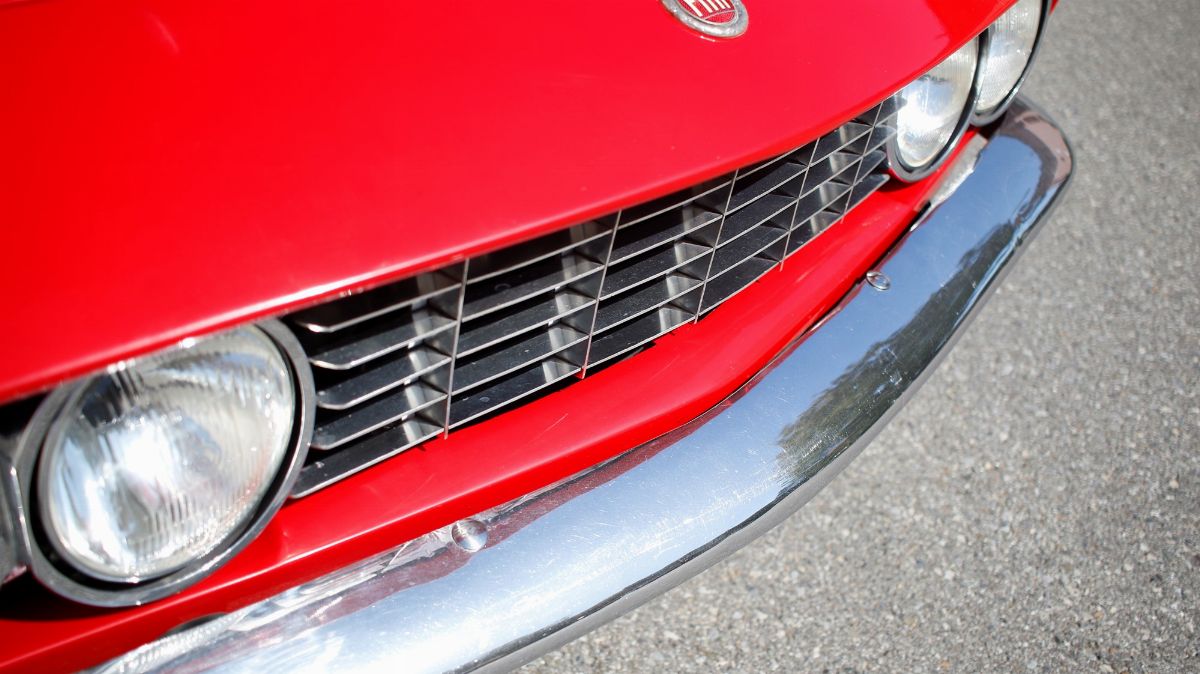 Fiat Dino Spider (Pininfarina)