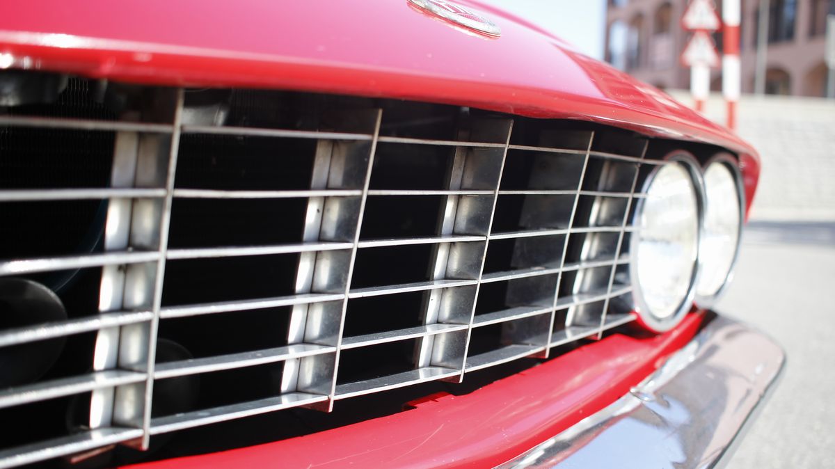 Fiat Dino Spider (Pininfarina)