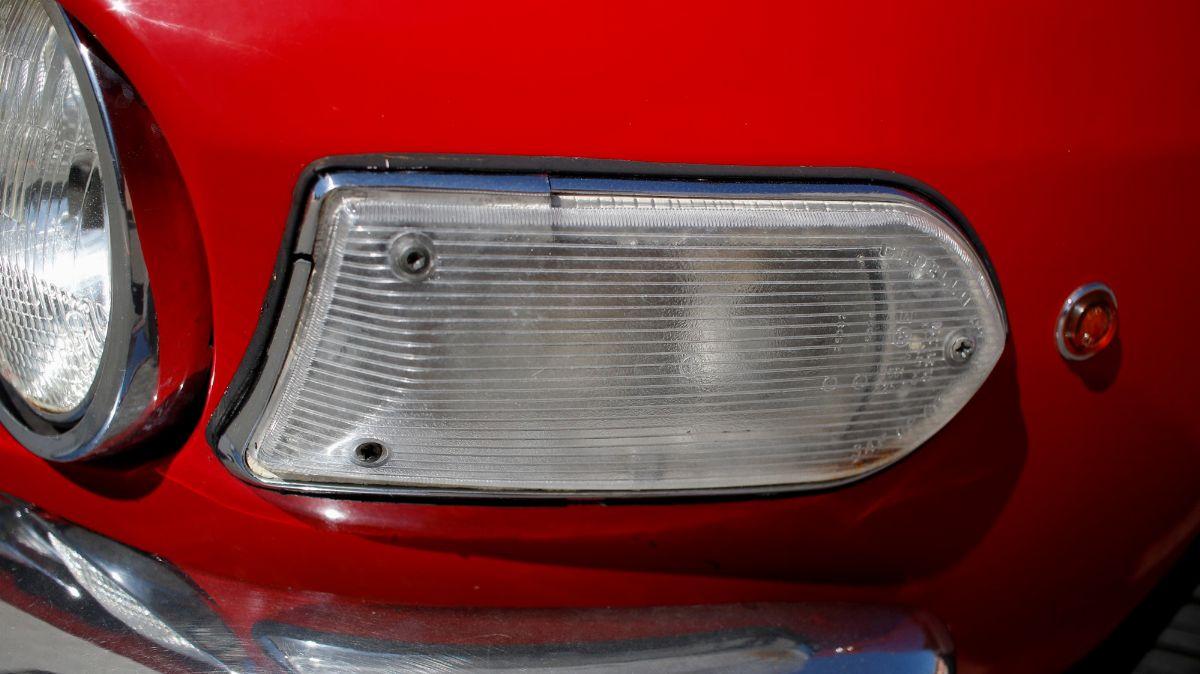 Fiat Dino Spider (Pininfarina)