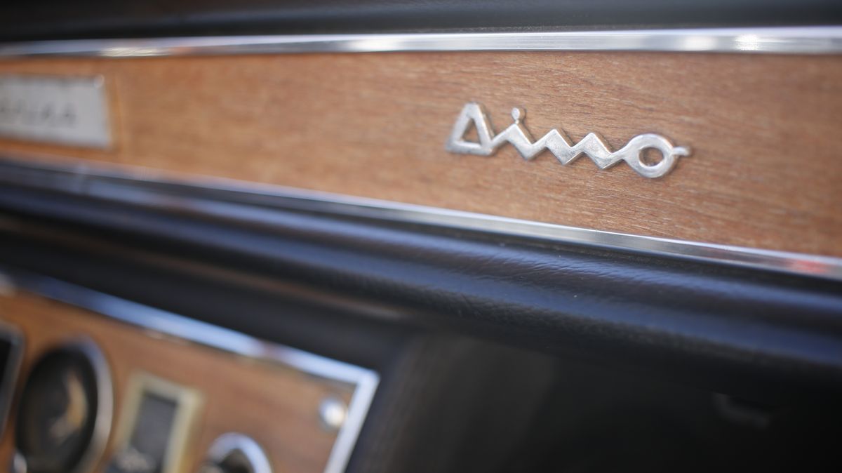 Fiat Dino Spider (Pininfarina)