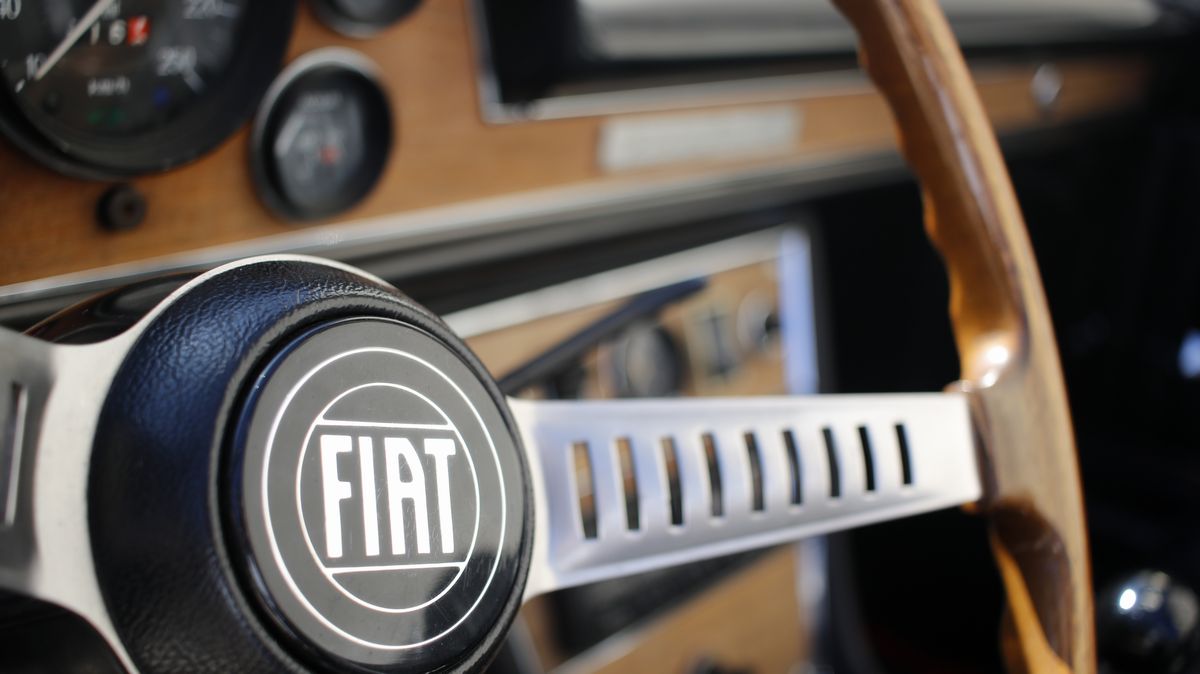 Fiat Dino Spider (Pininfarina)