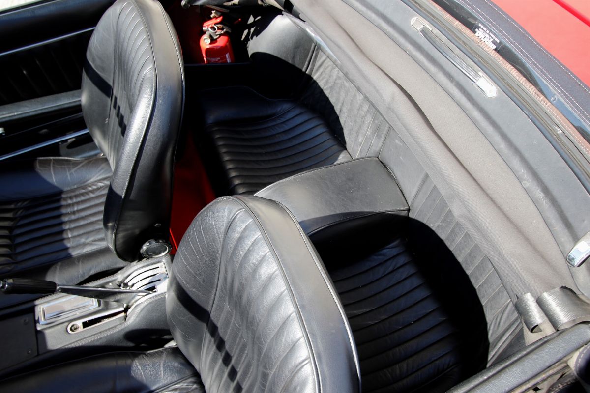 Fiat Dino Spider (Pininfarina)