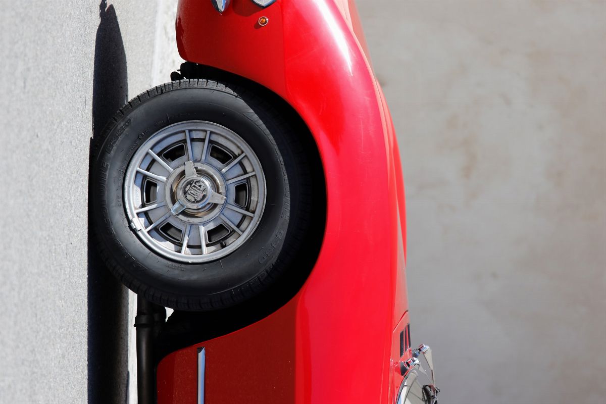 Fiat Dino Spider (Pininfarina)