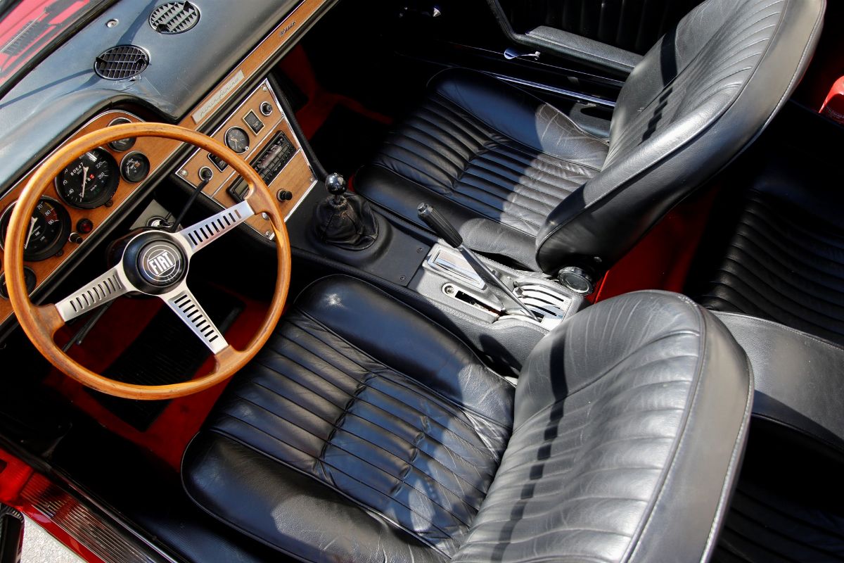 Fiat Dino Spider (Pininfarina)