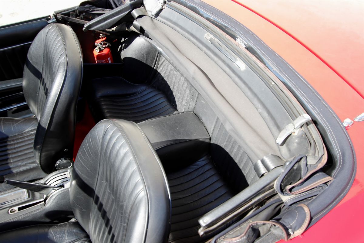 Fiat Dino Spider (Pininfarina)