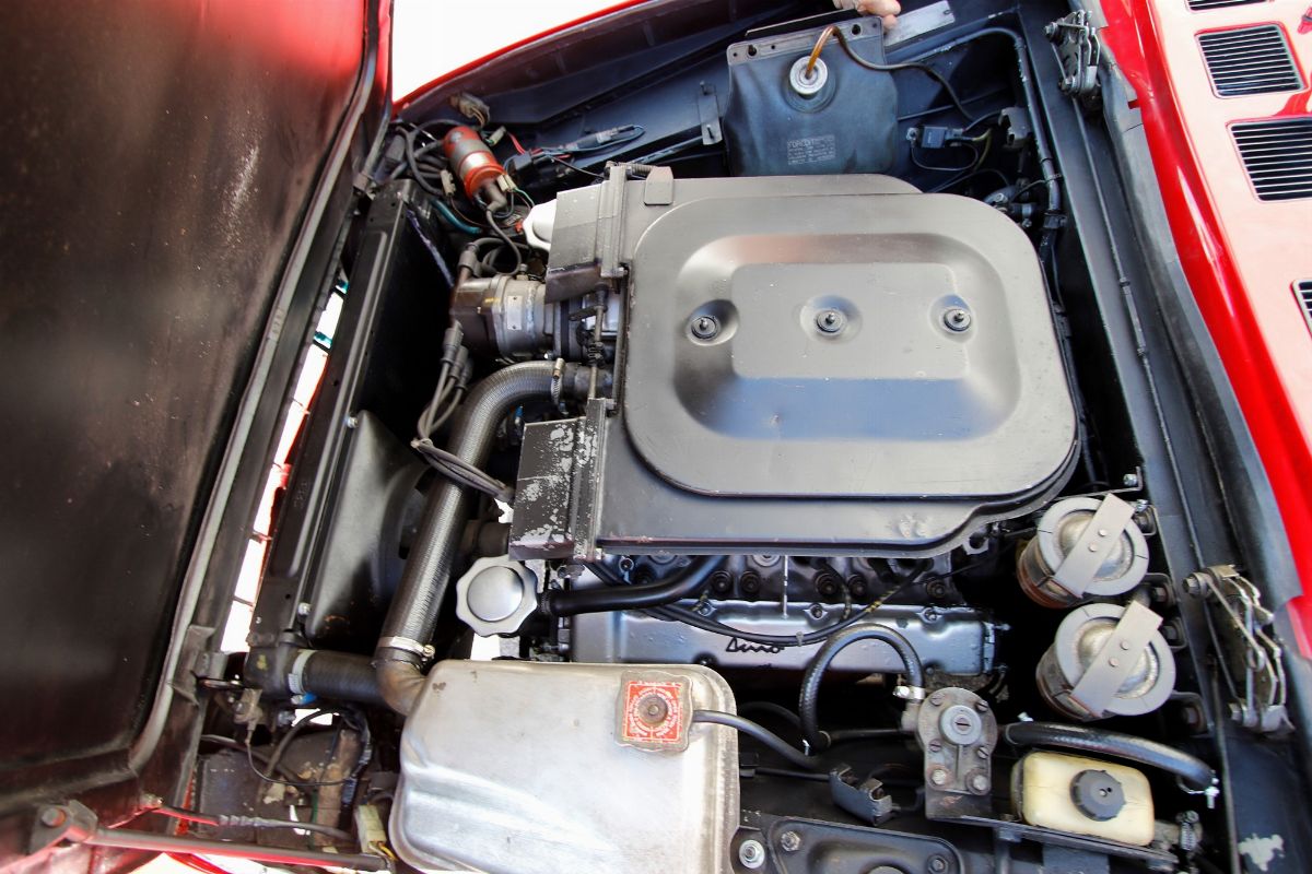 Fiat Dino Spider (Pininfarina)