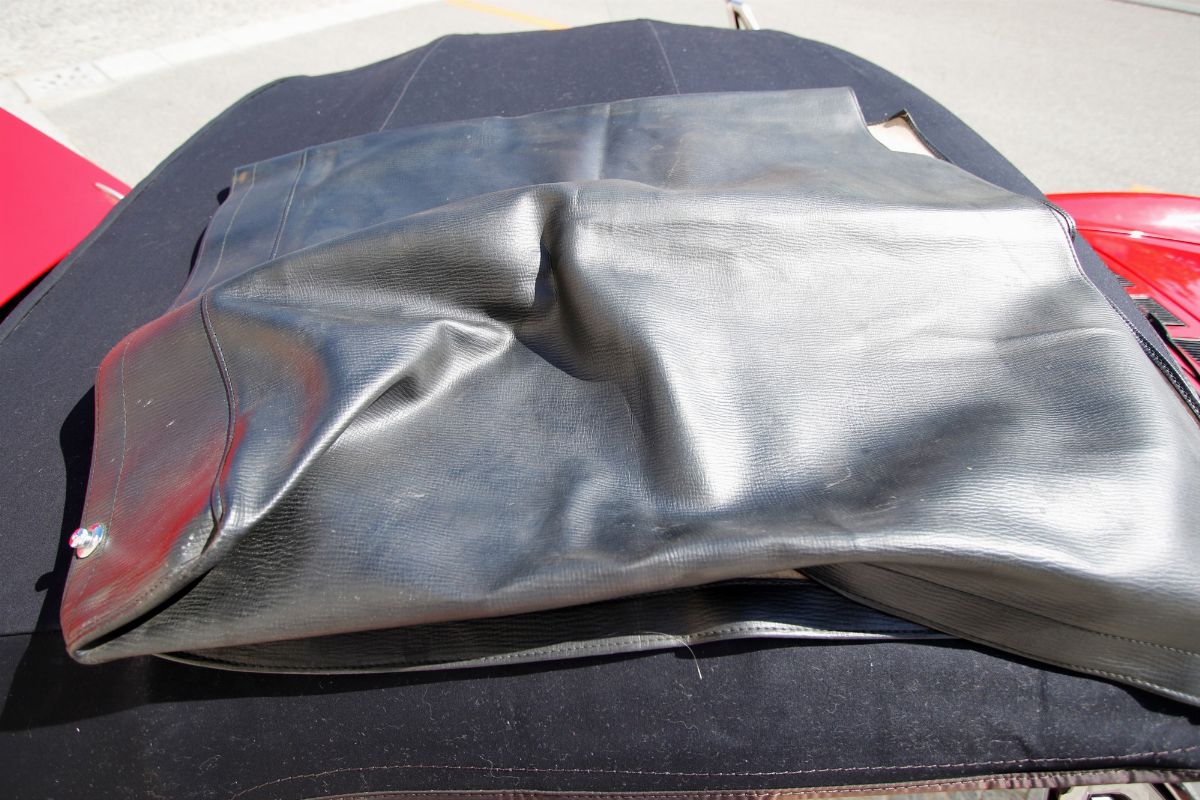 Fiat Dino Spider (Pininfarina)