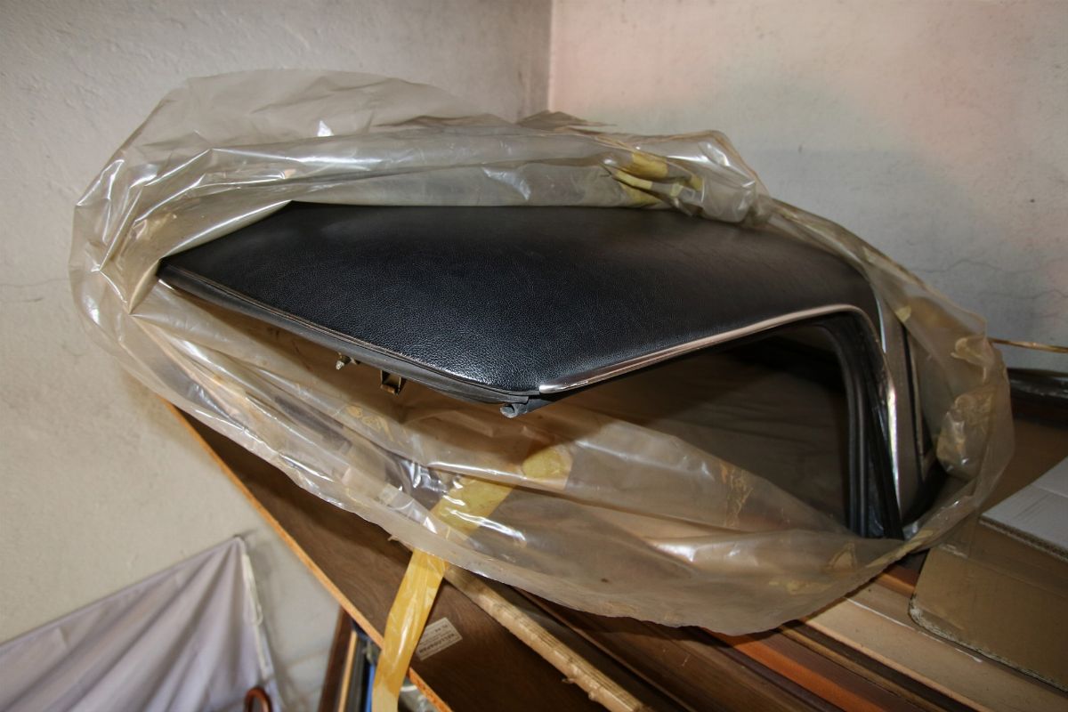 Fiat Dino Spider (Pininfarina)