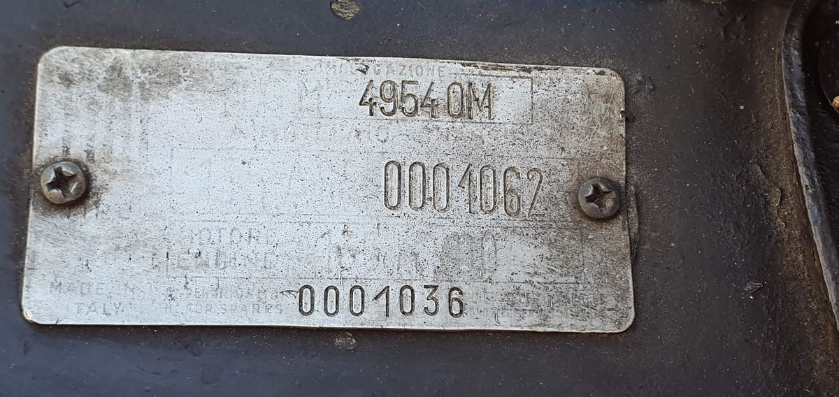 Fiat Dino Spider (Pininfarina)