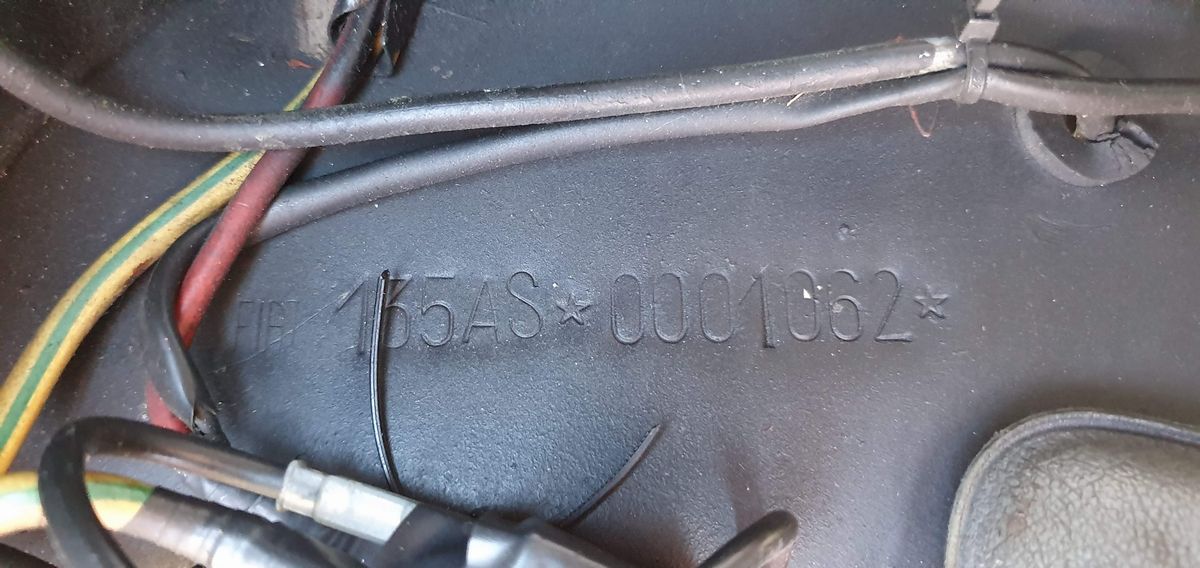 Fiat Dino Spider (Pininfarina)