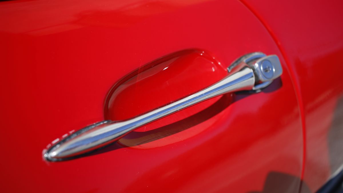 Fiat Dino Spider (Pininfarina)