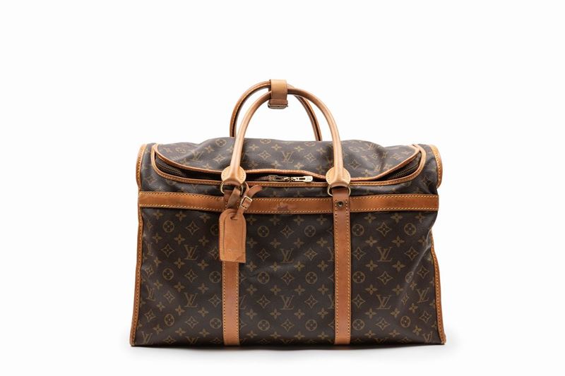 Louis Vuitton - Borsone da viaggio portascarpe, Luxury Fashion