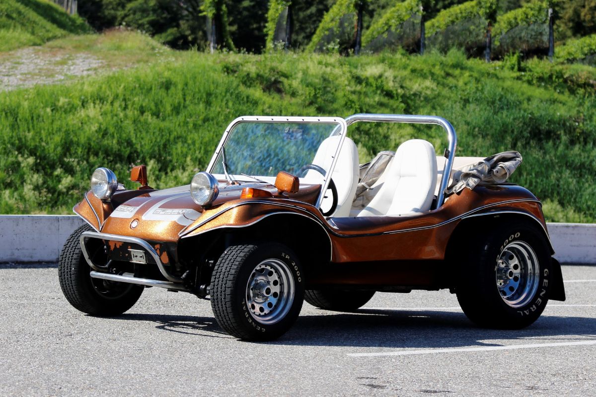 Volkswagen Volkswagen Albar Buggy 1962 Padova Finarte Collector Cars Finarte casa d aste