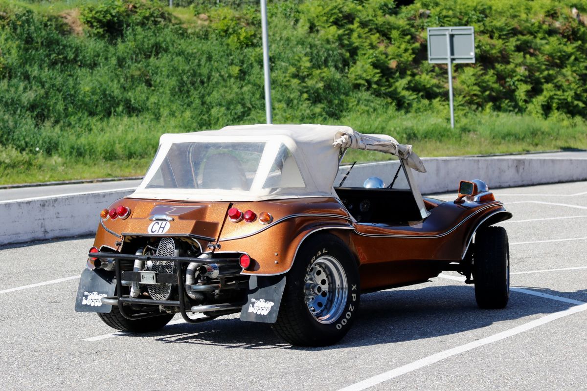 Volkswagen Albar Buggy