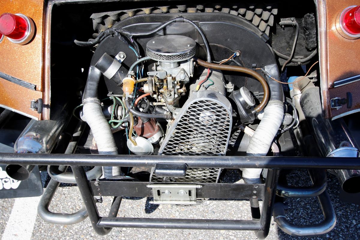 Volkswagen Albar Buggy