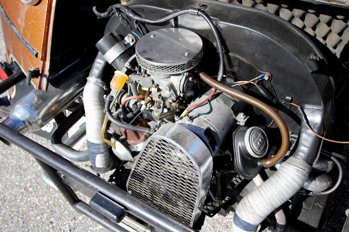 Volkswagen Albar Buggy