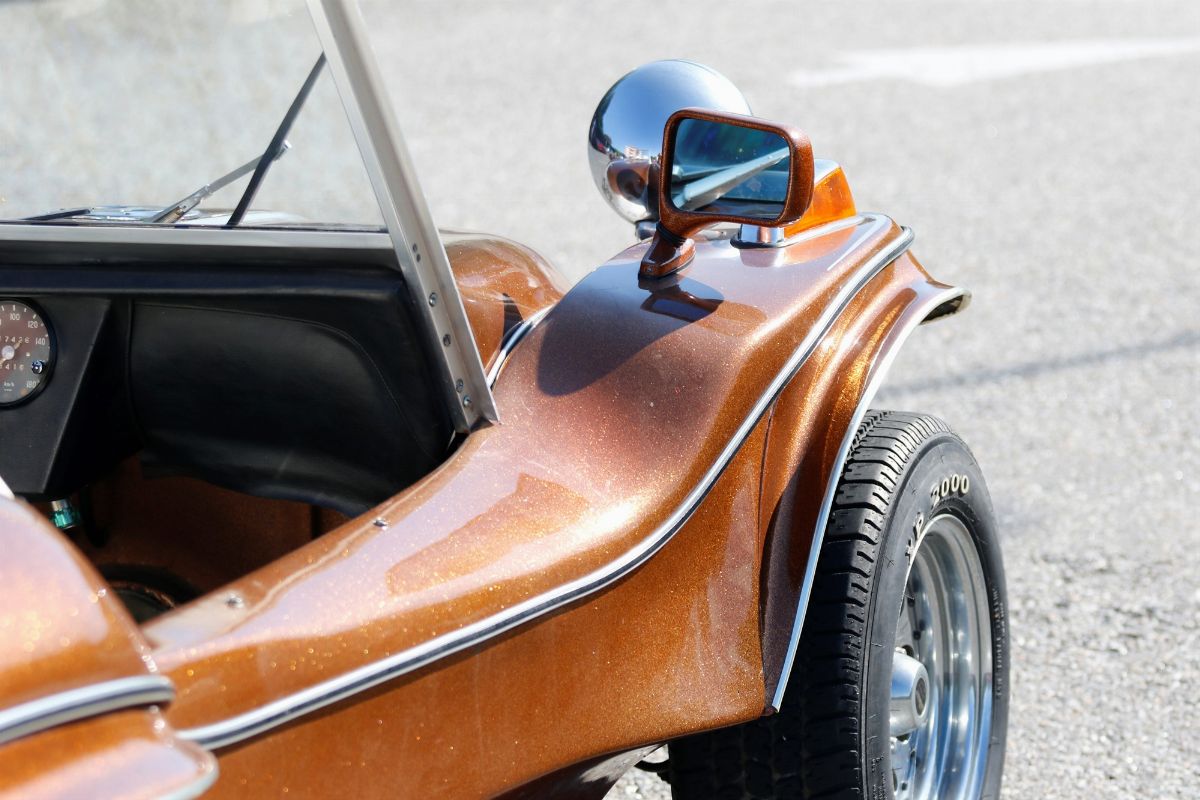 Volkswagen Albar Buggy