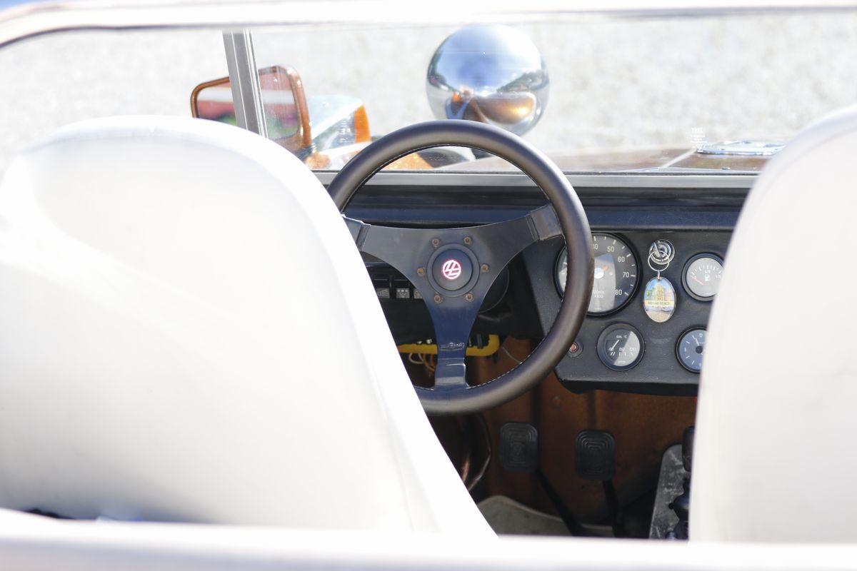 Volkswagen Albar Buggy